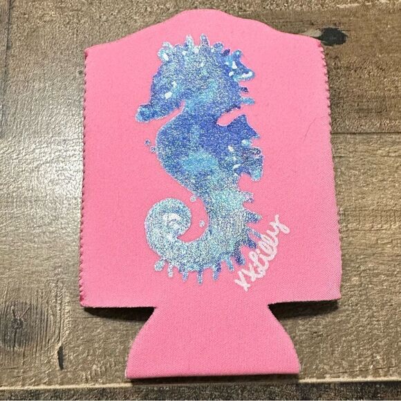 Lilly Pulitzer Seahorse Coozie - Picture 1 of 3